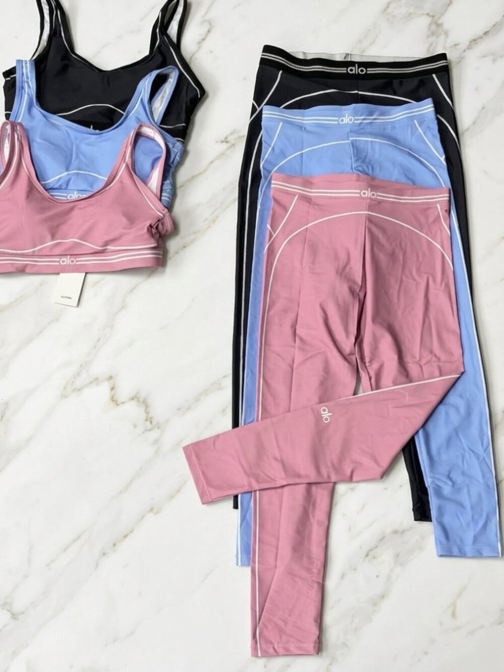 ALO Workout Sets